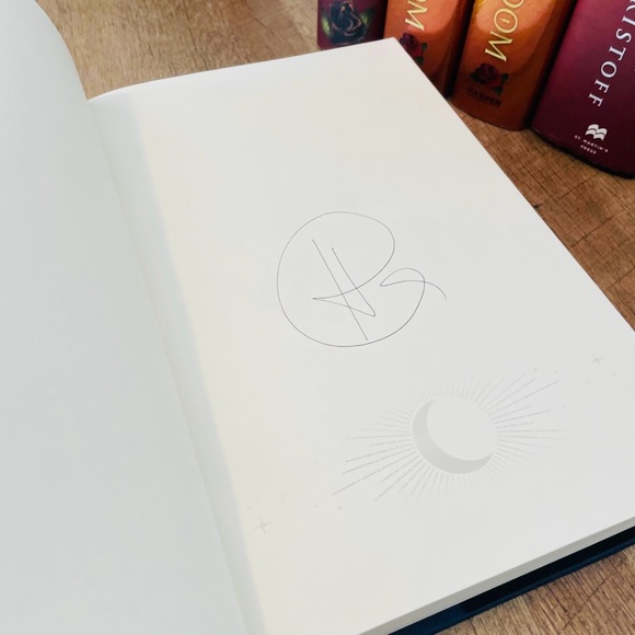 BAM Exclusive Signed Edition Book of Night by Holly Black - Picture 5 of 9